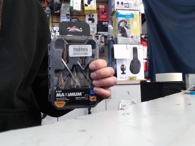 Step driul kit