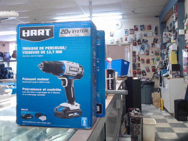 Drill sf lion neuve