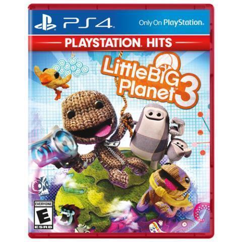 Little big planet 3
