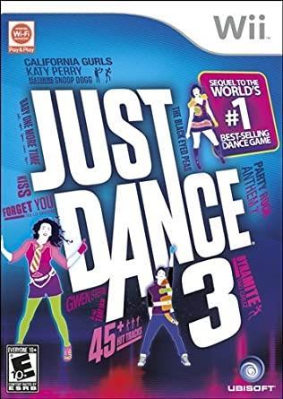 Just dance 3