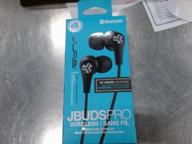 Jbuds pro bluetooth