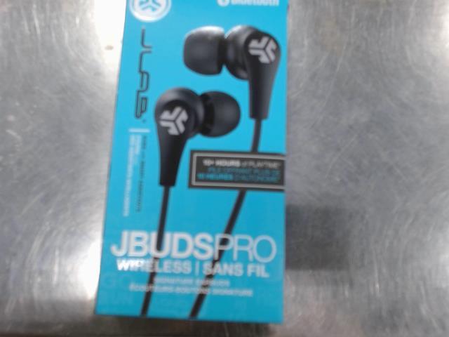 Jbuds pro bluetooth
