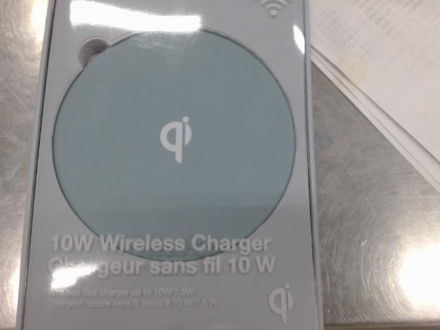 Wireless charger