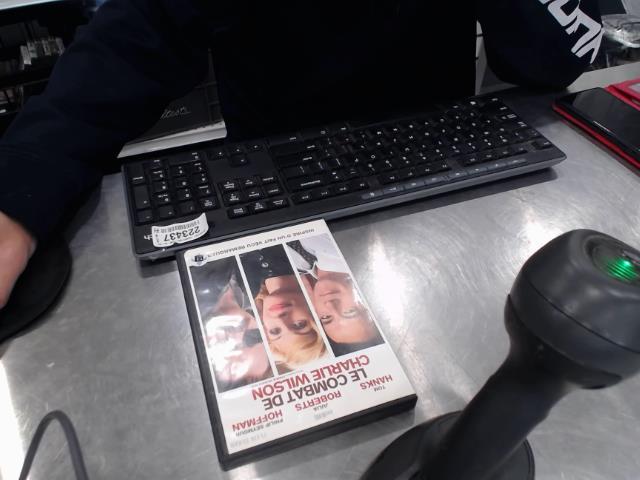 Le combats de charlie wilson