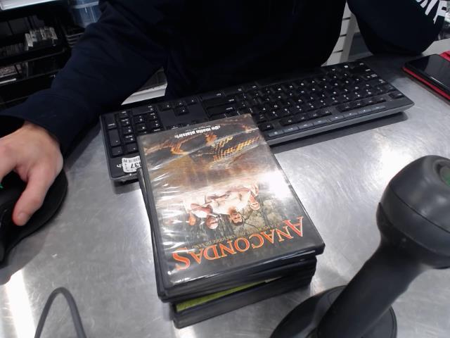Anacondas