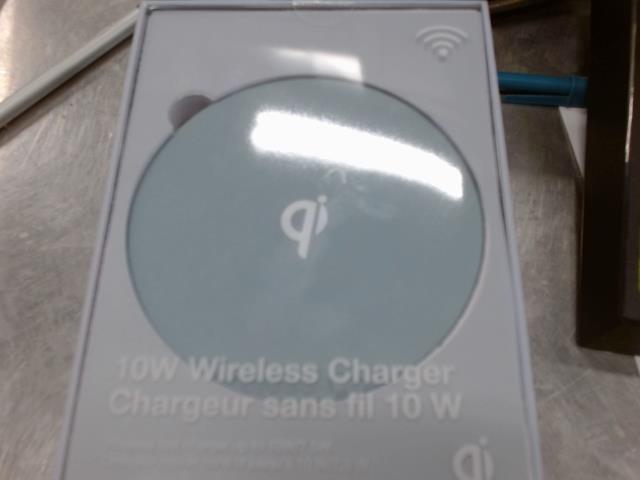 10w wireless charger