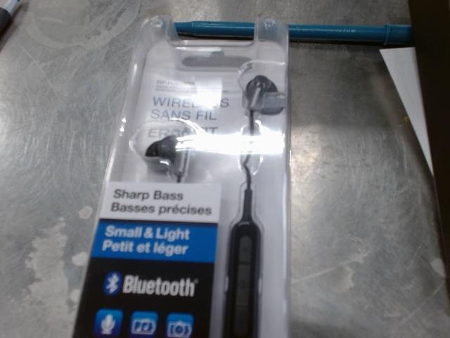 Ecouteur sans fil wireless ergofit