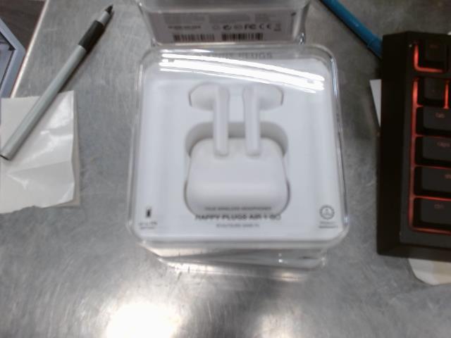 Happy plug ecouteur