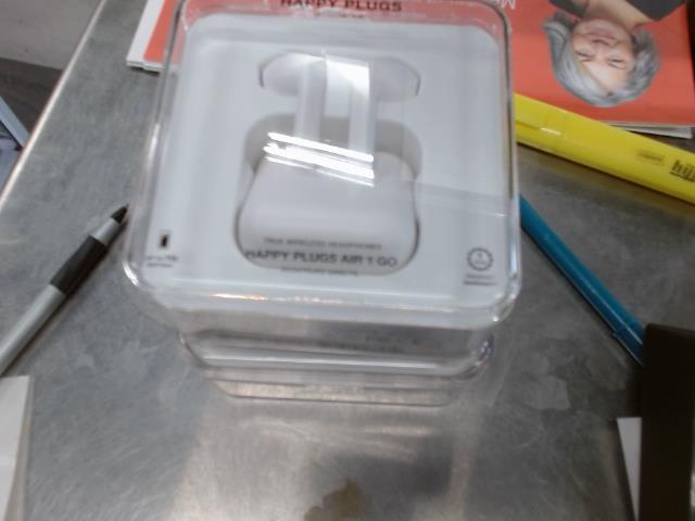 Happy plugs ecouteur sans fil