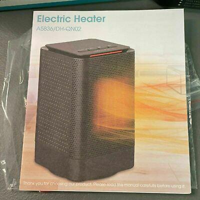 Electric heater / fan