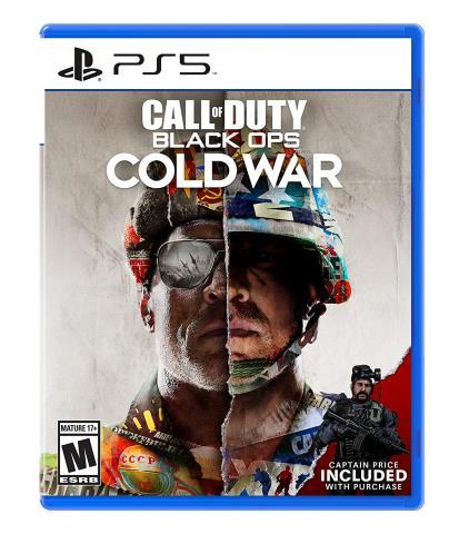 Call of duty black ops cold war