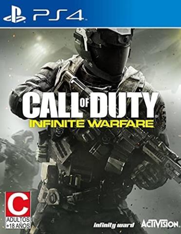 Call of duty infinite warfare ps4
