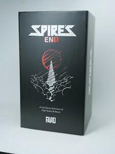 Spires end (card game new sealed)
