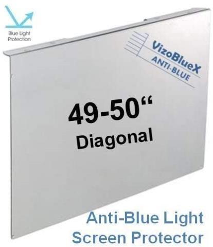 50in anti-blue light tv screen protector