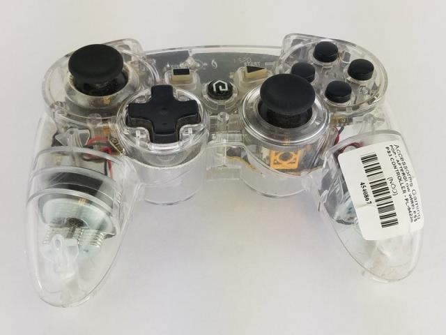 Manette ps3 afterglow