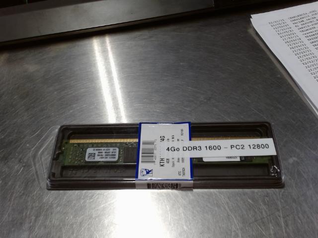 4gb ddr3 ram