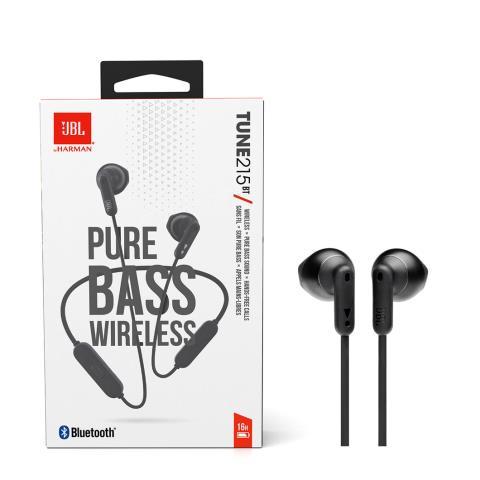 Jbl pure bass wireless tune 215