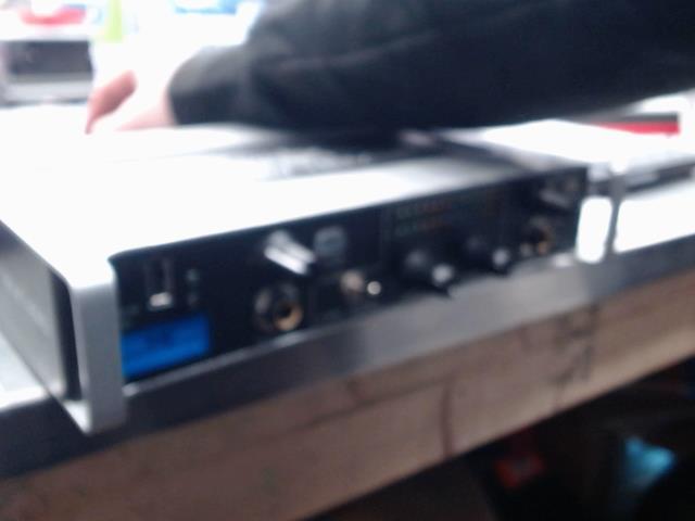 Audio interface