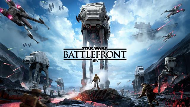 Star wars battlefront