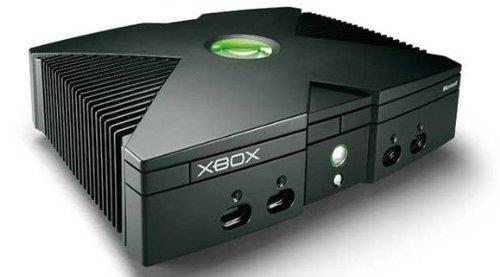 Xbox video game system + acc