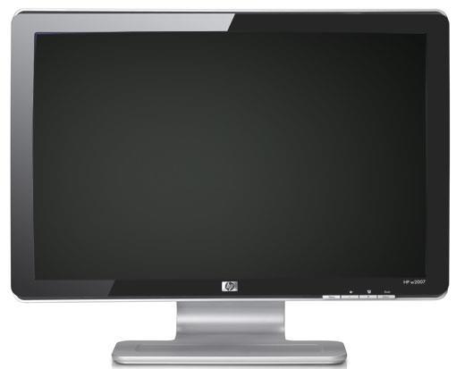 Moniteur 20in lcd 50/60hz