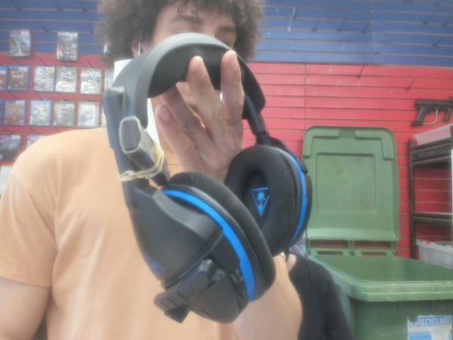 Turtle beach bleu avec clef