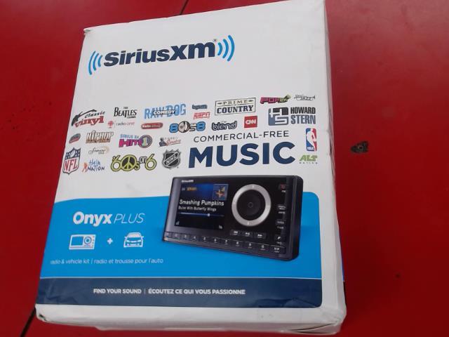 Radio sirius xm pour auto neuf