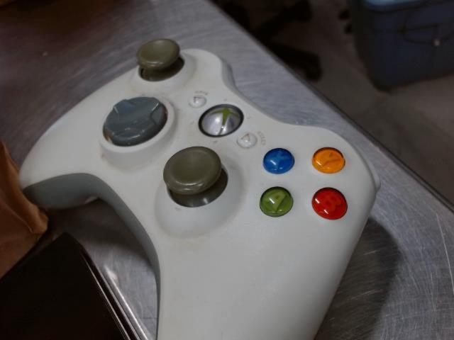 Manette xbox 360