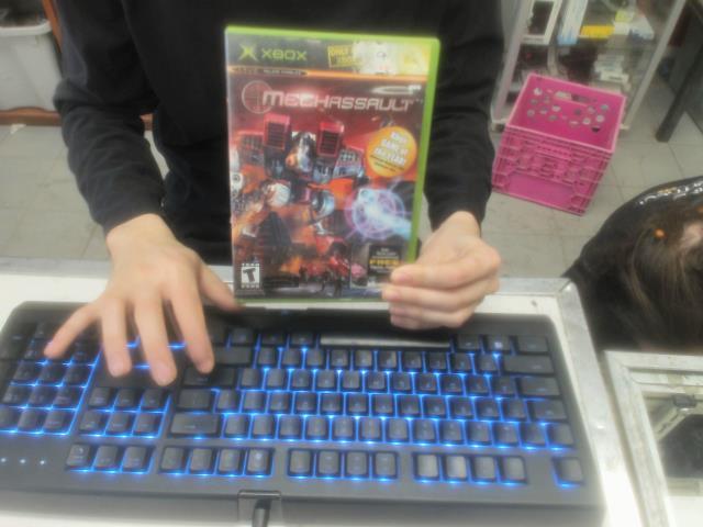 Mechassault