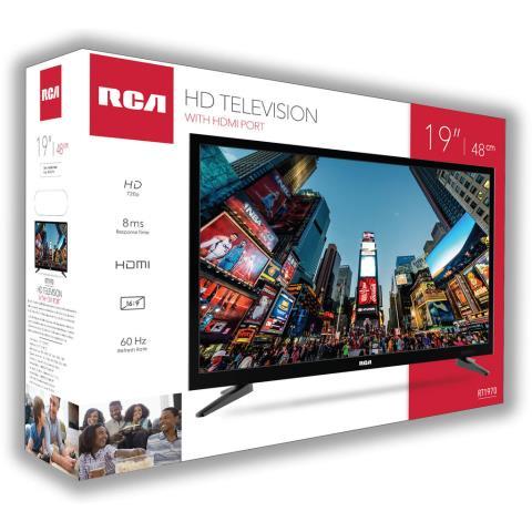 Television 19 inch