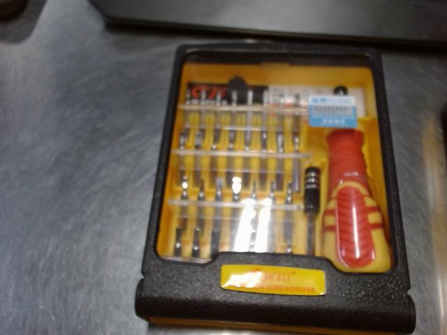 Precision screwdriver neuf