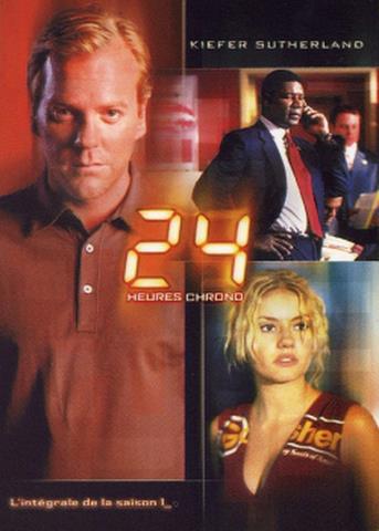Saison 1 24h chrono