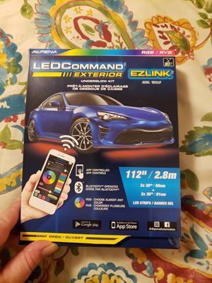 Ledcommand exterior