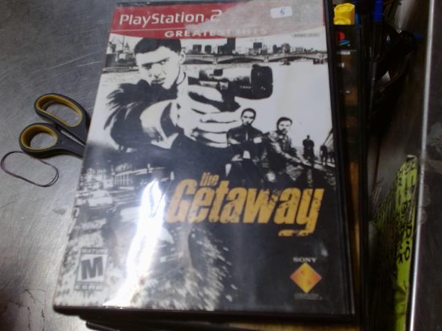 The getaway