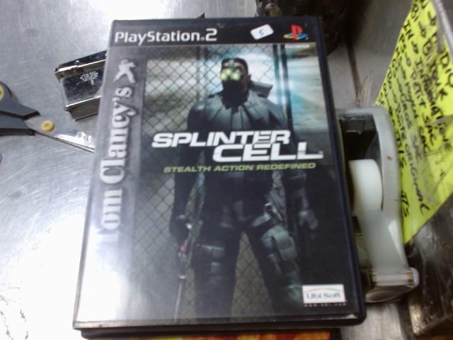 Splinter cell