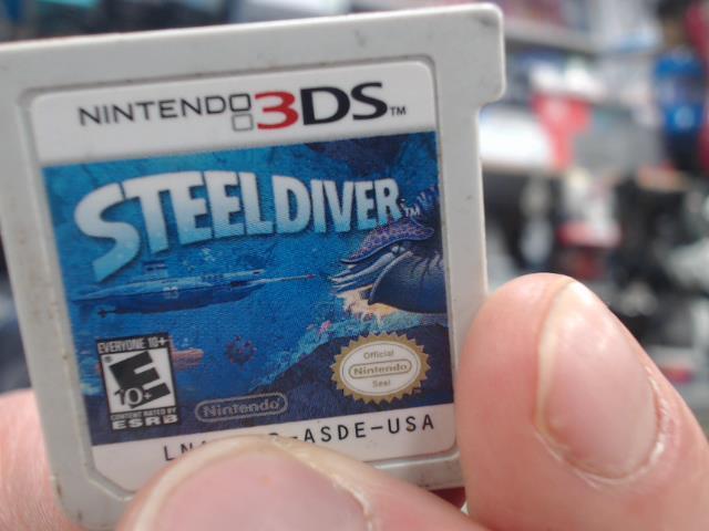 Steeldiver