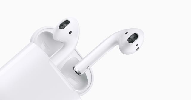 Apple airpods 2e gen blanche