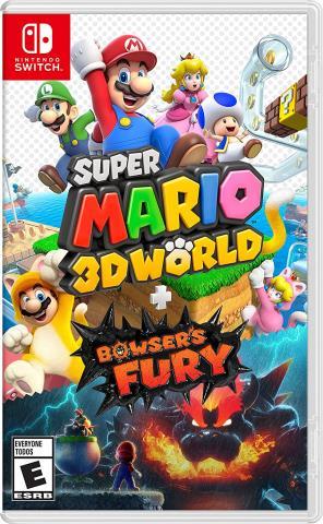 Super mario 3d world boserfurry