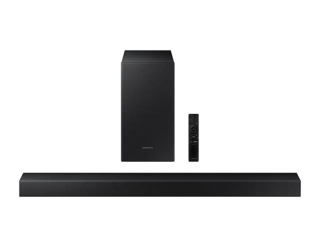 Samsung sub+sound bar +fil