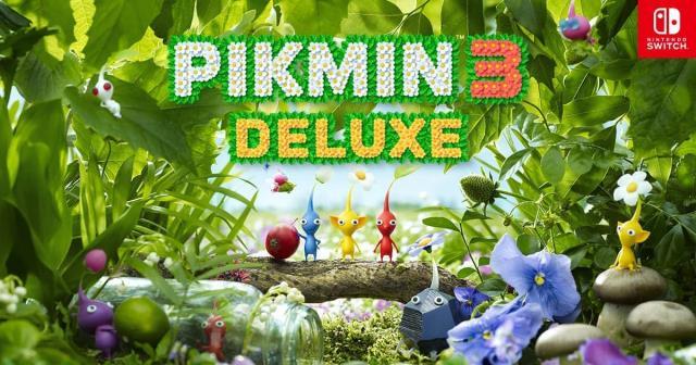 Pikmin 3