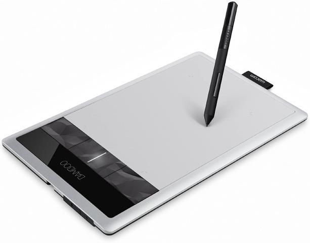 Tablette graphique wacom bamboo (in box)