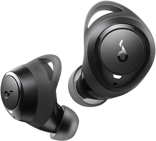 Wireless earbuds