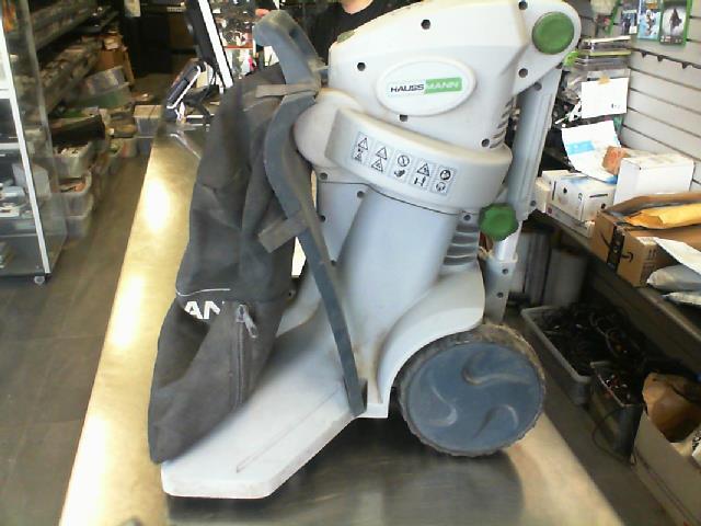 Aspirateur a brin de scie