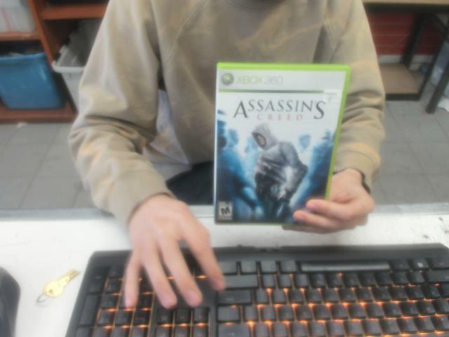 Assassins creed