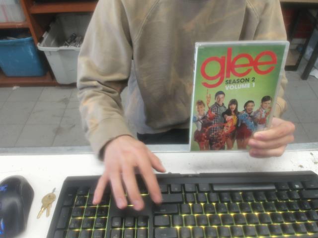 Glee saison 2