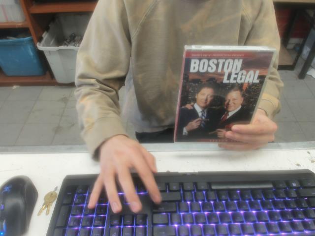Boston legal saison 5