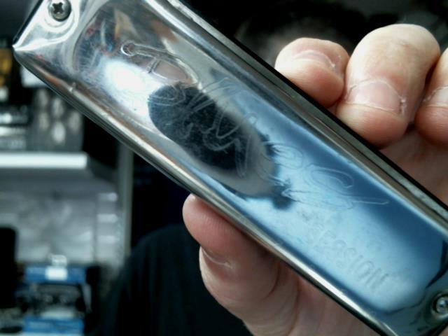 Harmonica blue sessions