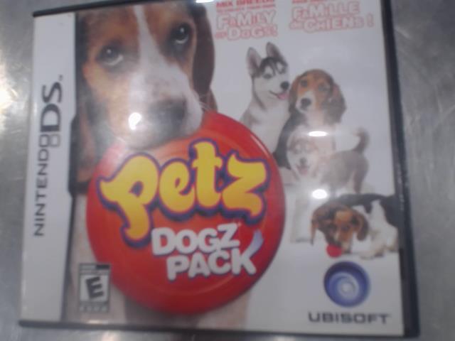 Petz dogz pack