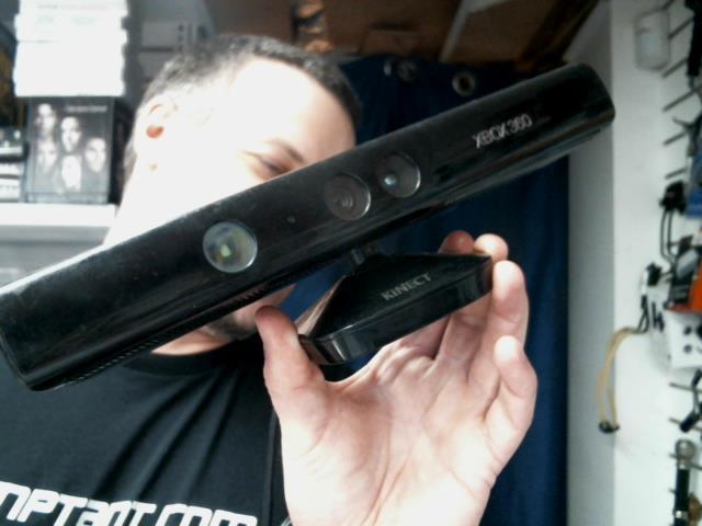 Kinect de 360