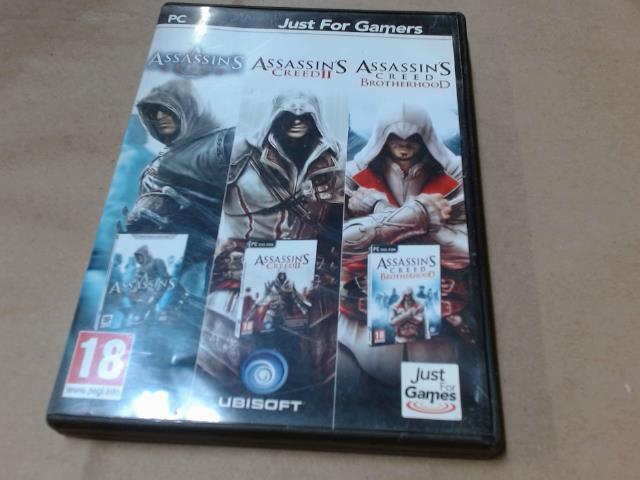 Assassin's creed collection
